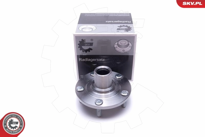 Wheel Bearing Kit